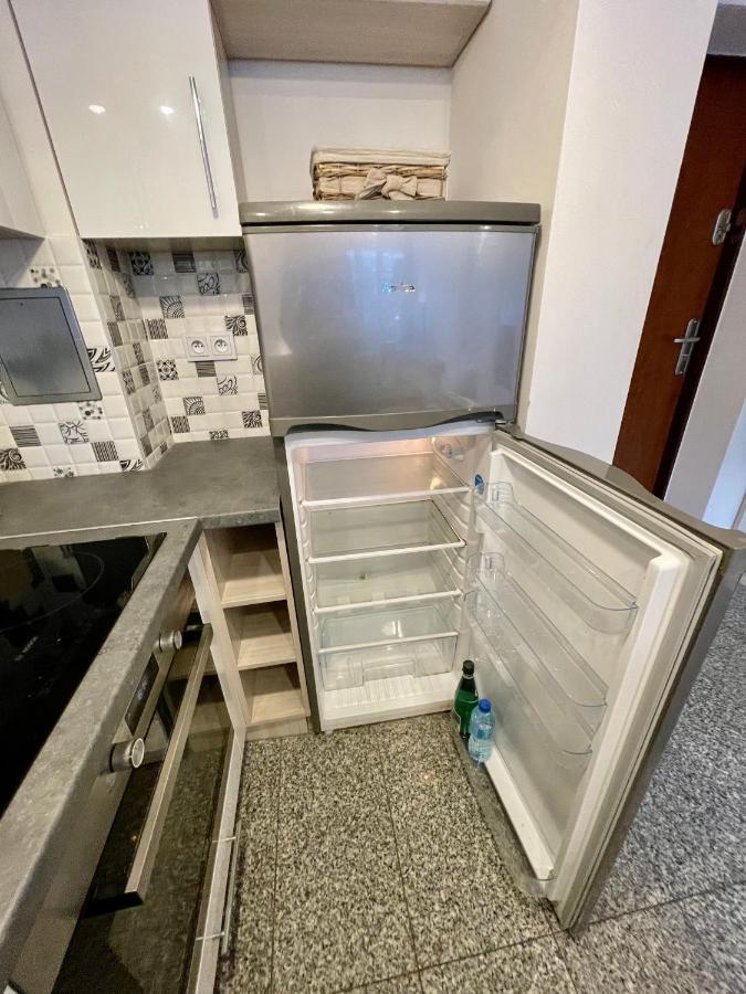 Decor 2 Metro Fast Wifi 55'Tv Netflix Hbo Cozy Appartement Warschau Buitenkant foto